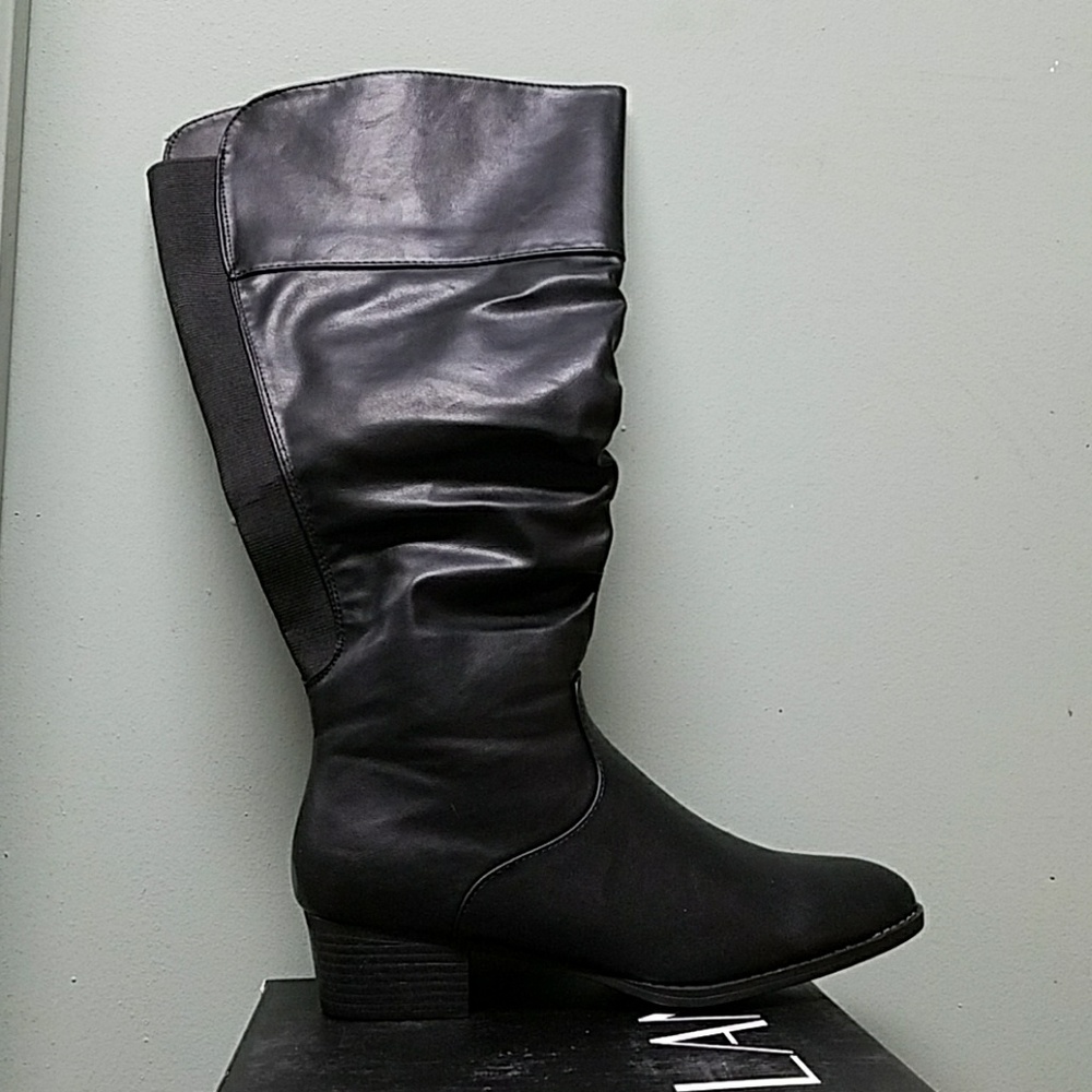 LANE BRYANT BOOTS